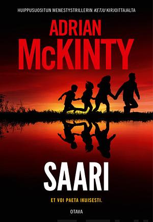 Saari by Adrian McKinty