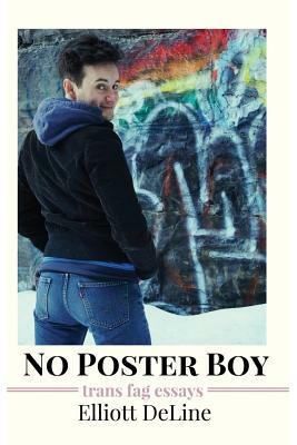 No Poster Boy: Trans Fag Essays by Elliott DeLine