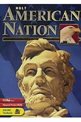 American Nation: Civil War to Present by Paul S. Boyer