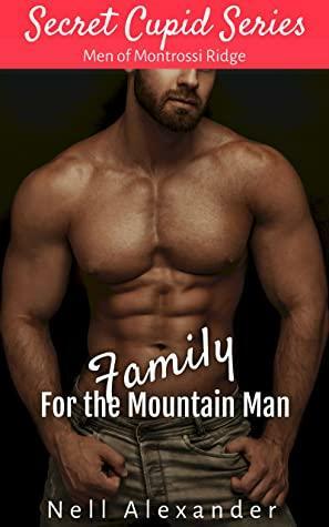 Family For The Mountain Man by Nell Alexander