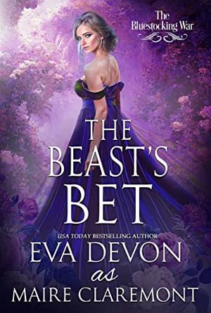 The Beast's Bet by Maire Claremont, Eva Devon