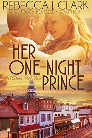 Her One-Night Prince by Rebecca J. Clark