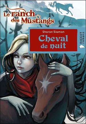 Cheval de nuit by Sharon Siamon