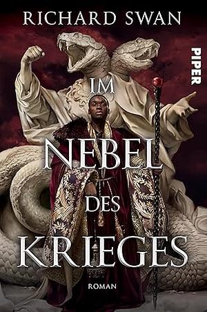 Im Nebel des Krieges: Roman | Ein High-Fantasy-Highlight 2024 by Richard Swan