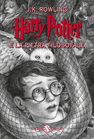 Harry Potter e la pietra filosofale. Nuova ediz. by J.K. Rowling