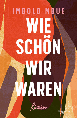 Wie schön wir waren by Imbolo Mbue