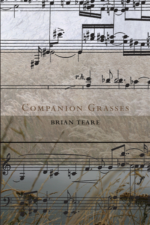 Companion Grasses by Brian Teare