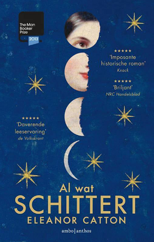 Al wat schittert by Eleanor Catton