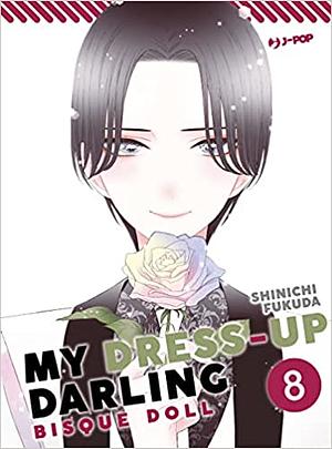 My Dress-Up Darling, Vol. 8 by Shinichi Fukuda