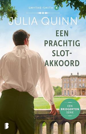 Een prachtig slotakkoord by Julia Quinn