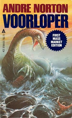 Voorloper by Andre Norton, Alicia Austin