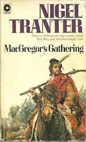 MacGregor's Gathering by Nigel Tranter