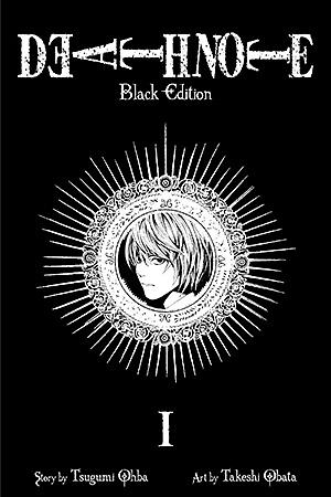 Death Note: Black Edition, Vol. 1 by Takeshi Obata, Tsugumi Ohba
