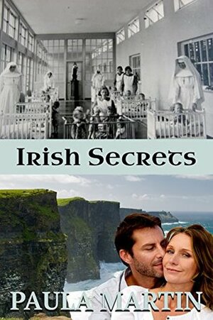 Irish Secrets by Paula Martin