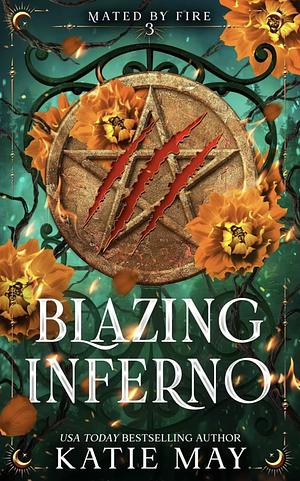 Blazing Inferno by Katie May