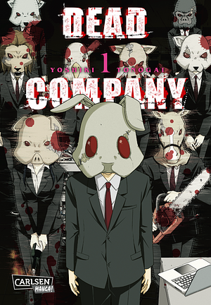Dead Company  by Yoshiki Tonogai
