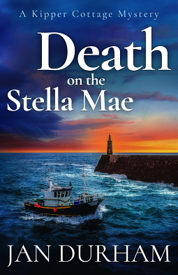 Death on the Stella Mae by Jan Durham