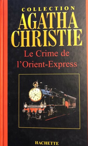 Le Crime de L'Orient-Express by Agatha Christie