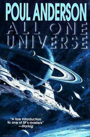 All One Universe by Poul Anderson