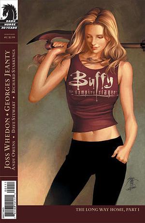 Buffy the Vampire Slayer: Season 8 #1 by Joss Whedon