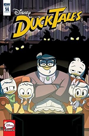DuckTales #14 by Gianfranco Florio, Steve Behling