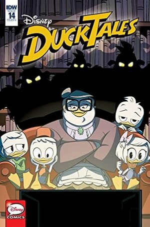 DuckTales #14 by Steve Behling, Gianfranco Florio