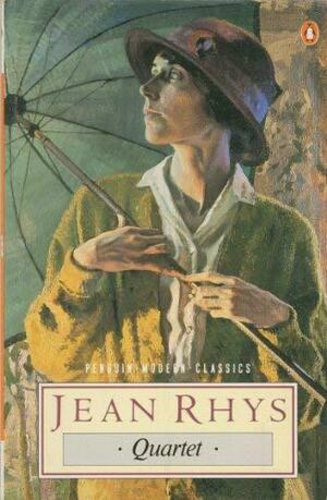 Quartet by Jean Rhys