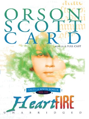 Heartfire by Orson Scott Card