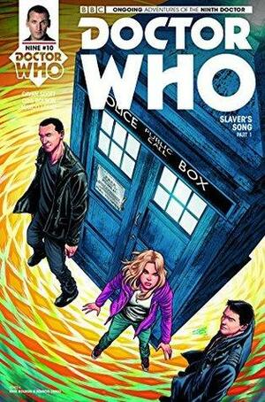 Doctor Who: The Ninth Doctor #2.9 by Cavan Scott