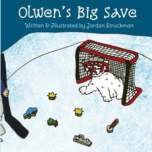 Olwen's Big Save by Jordan Struckman