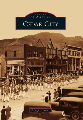 Cedar City by Jennifer Hunter