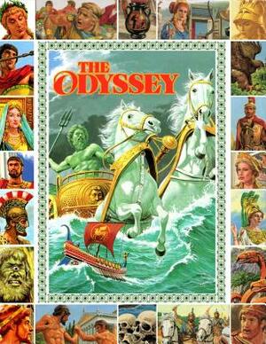 The Odyssey by 