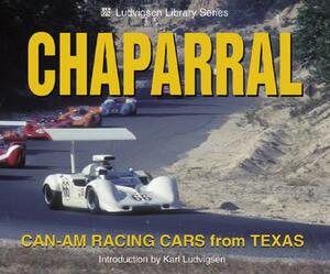 Chaparral Can-Am Racing Cars from Texas by Karl Ludvigsen