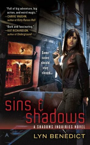 Sins & Shadows by Lyn Benedict