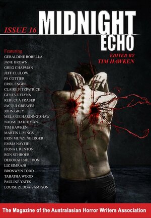 Midnight Echo Issue 16 by Tim Hawken