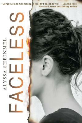 Faceless by Alyssa Sheinmel