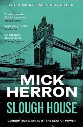 Slough House by Mick Herron