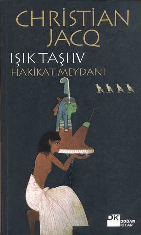 Hakikat Meydanı by Christian Jacq, Ali Cevat Akkoyunlu