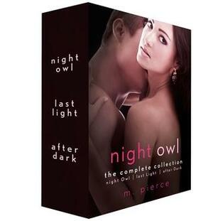 Night Owl, The Complete Collection by M. Pierce