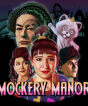 Mockery Manor by Laurence Owen, Lindsay Sharman