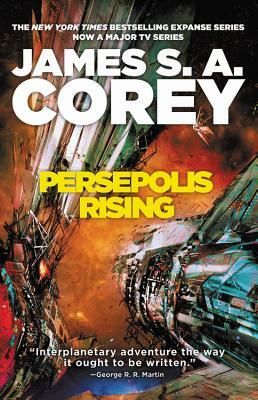 Persepolis Rising by James S.A. Corey