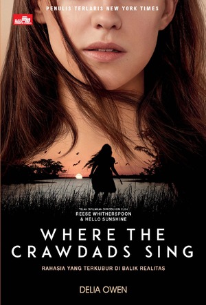 Where the Crawdads Sing by Delia Owens