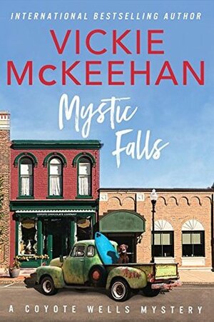 Mystic Falls by Vickie McKeehan