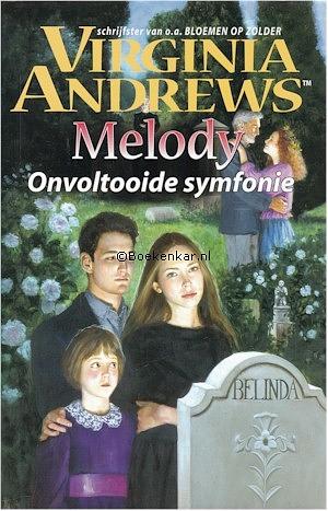 Onvoltooide symfonie by V.C. Andrews