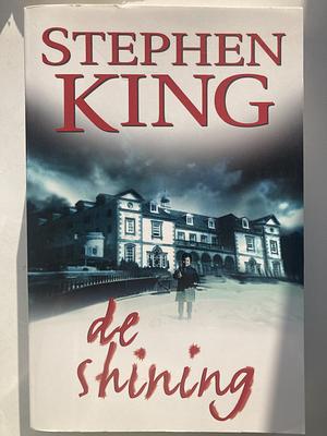 De shining by Stephen King