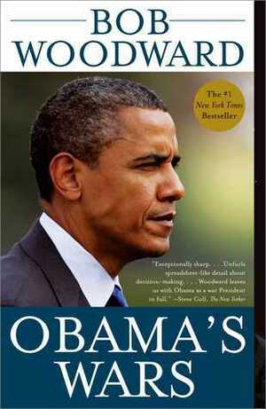 Obama's Wars by Bob Woodward