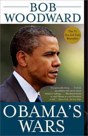 Obama's Wars by Bob Woodward