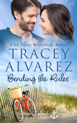 Bending The Rules by Tracey Alvarez
