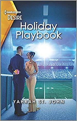 Holiday Playbook by Yahrah St. John, Yahrah St. John