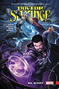 Doctor Strange, Vol. 4: Mr. Misery by Jason Aaron